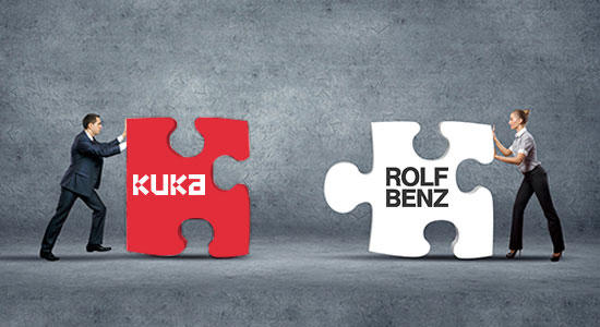 Kuka sedacky rolf benz