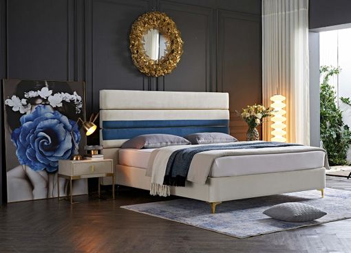 Manželská posteľ LORENZA