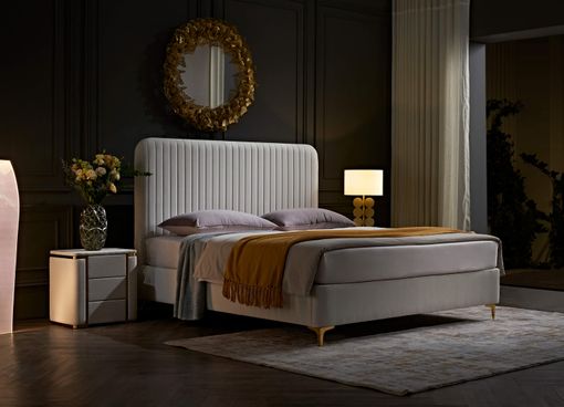 Manželská posteľ DORIEN