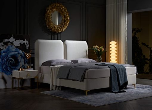 Manželská posteľ MARLON