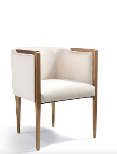 Jedálenská stolička JS27