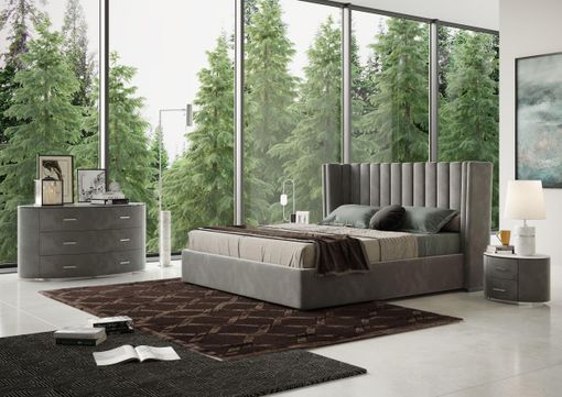 Manželská posteľ 02