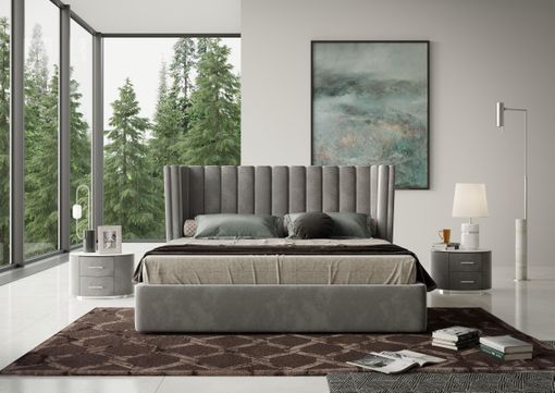 Manželská posteľ 02