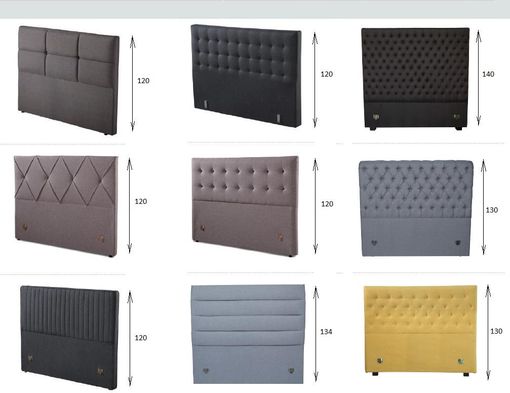 Manželská posteľ LUX20