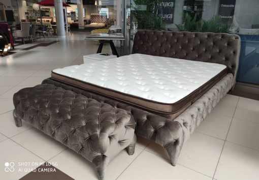 Manželská posteľ CAROLINA