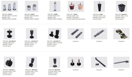 Manželská posteľ LUX20