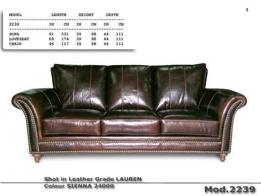 Luxusná sedačka TPS2239