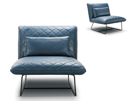 Dizajnové kreslo BASKA