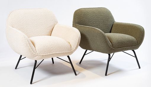 Dizajnové kreslo PETRI