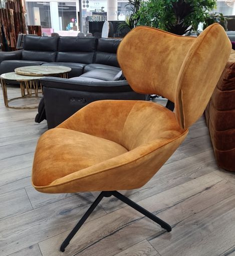 Dizajnové kreslo ICONICO