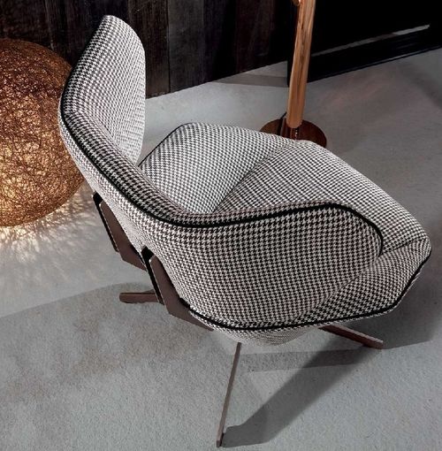 Dizajnové kreslo ICONICO