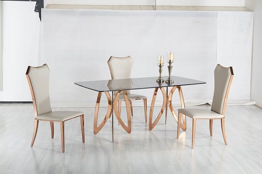 Jedálenská stolička JS183