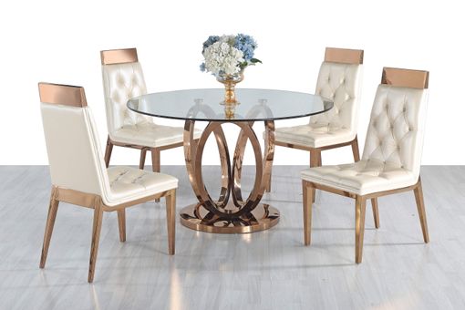 Jedálenská stolička JS102