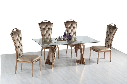 Jedálenská stolička JS115