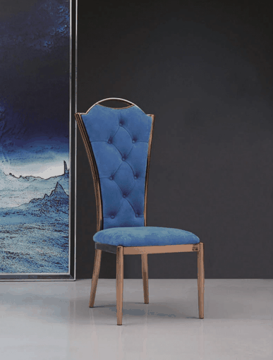 Jedálenská stolička JS115