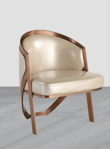 Jedálenská stolička JS155