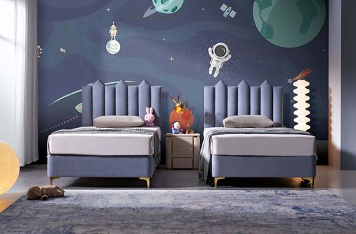 Manželská posteľ ENNIO