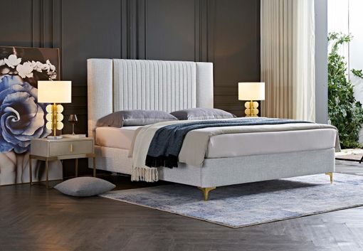 Manželská posteľ FABIO