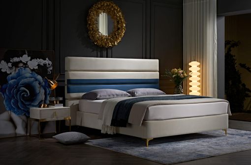 Manželská posteľ LORENZA