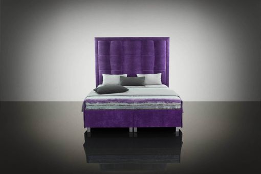 Manželská posteľ SAPHIRE