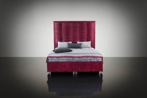 Manželská posteľ SAPHIRE