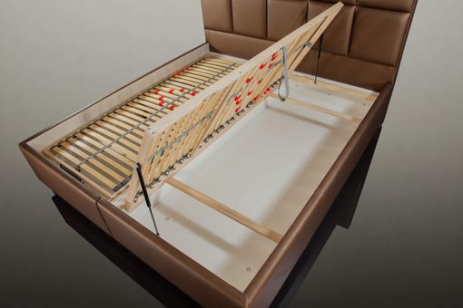 Manželská posteľ LUX10 GOLD