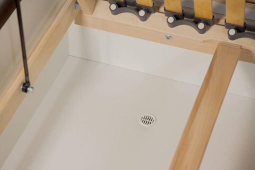 Manželská posteľ LUX10 BROWN