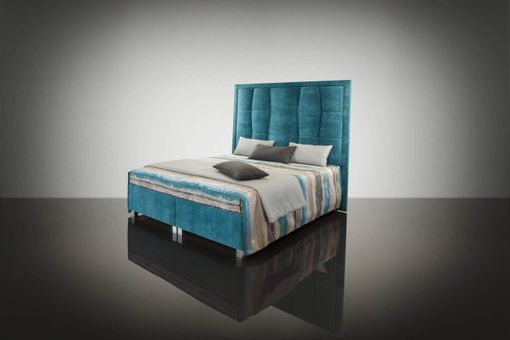 Manželská posteľ SAPHIRE