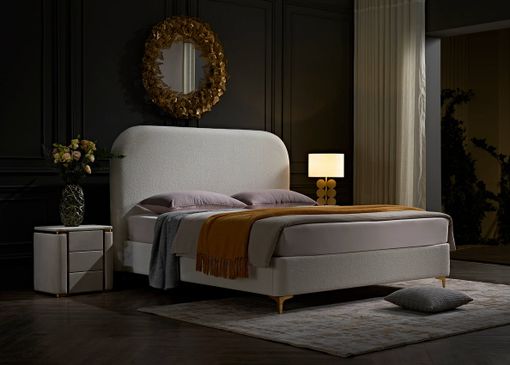 Manželská posteľ FLAVIO