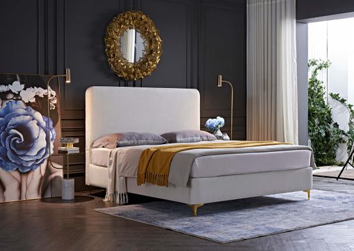 Manželská posteľ EVAN