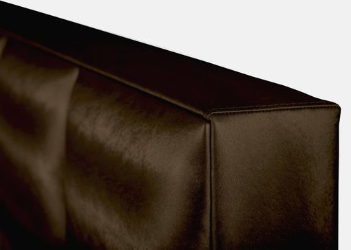 Manželská posteľ LUX10 BROWN