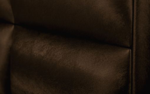 Manželská posteľ LUX10 BROWN