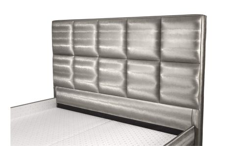 Manželská posteľ LUX10 PEBBLE