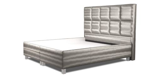 Manželská posteľ LUX10 PEBBLE