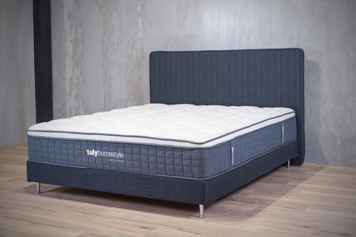 Manželská posteľ LUX40