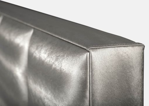 Manželská posteľ LUX10 PEBBLE