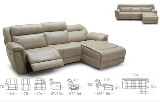 Sedacia súprava BEATRIZ