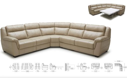 Sedacia súprava BEATRIZ