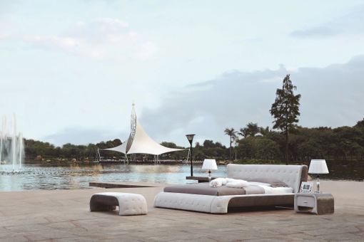 Manželská posteľ 14