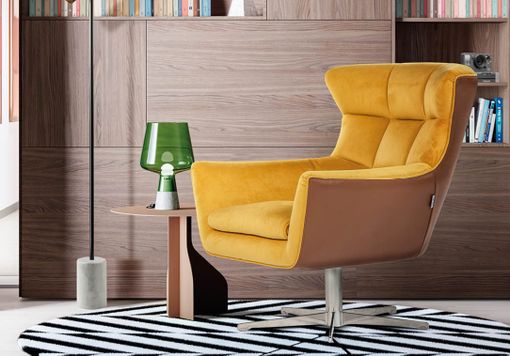 Kreslo CALIA ITALIA JACOB