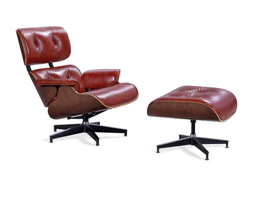 Kožené kreslo LUCAS