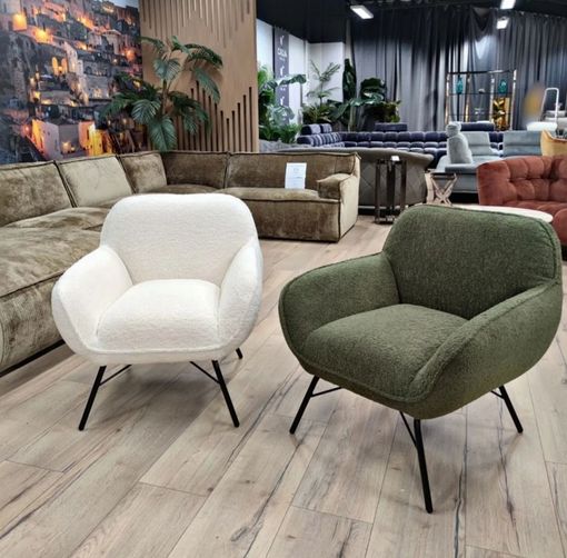 Dizajnové kreslo PETRI