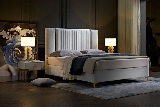 Manželská posteľ FABIO