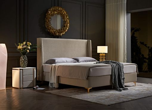 Manželská posteľ NORMA