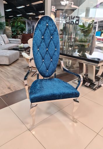 Luxusná stolička QUEEN