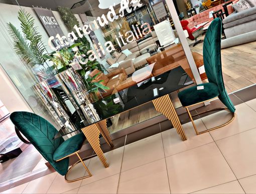 Jedálenská stolička JS167