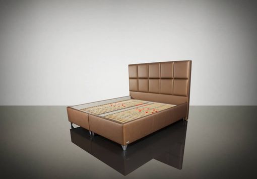 Manželská posteľ LUX10 WHITE