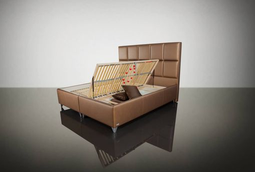 Manželská posteľ LUX10 WHITE