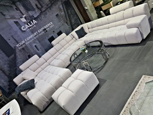 Sedacia súprava CUBE