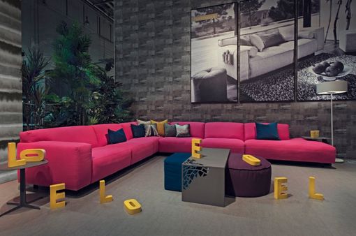 Sedacia súprava FURNINOVA VESTA STD &amp; SPECIAL